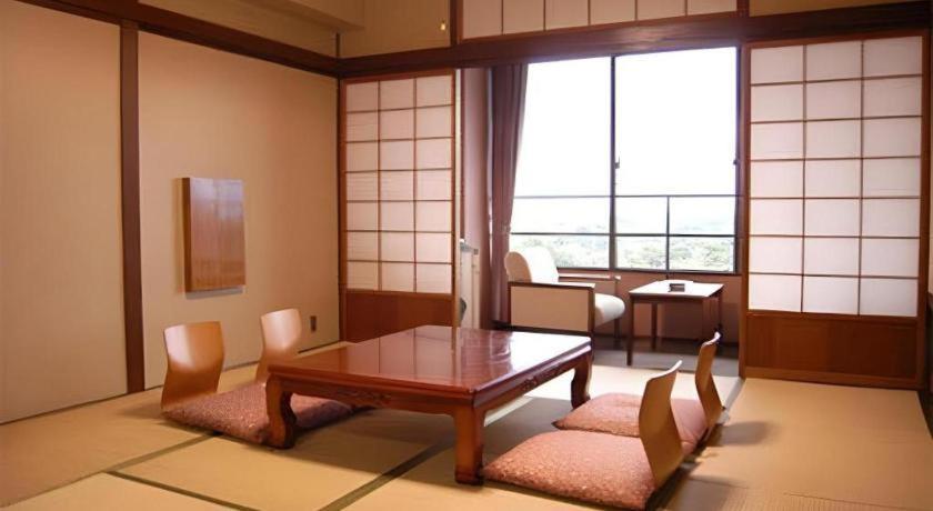 Tomoyama Kanko Hotel Shima  Exterior photo