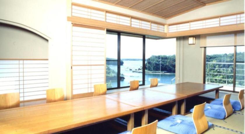 Tomoyama Kanko Hotel Shima  Exterior photo