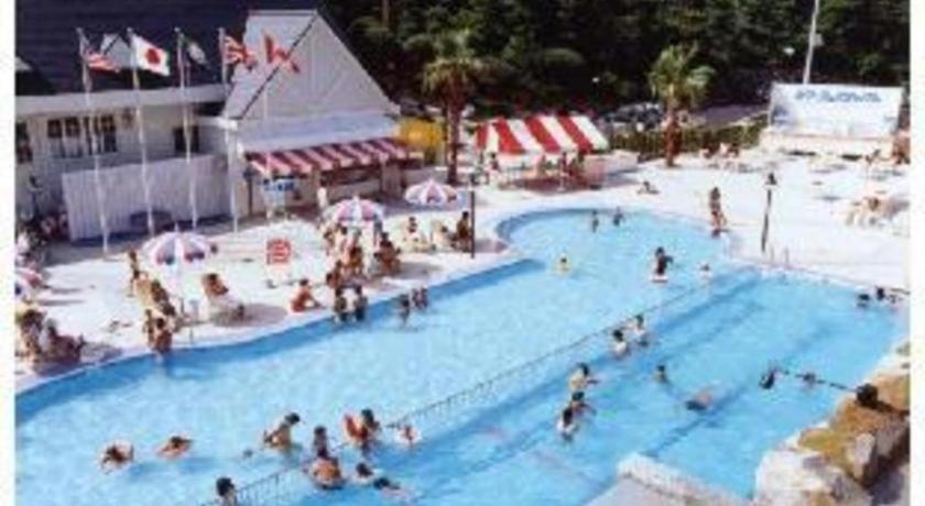 Tomoyama Kanko Hotel Shima  Exterior photo